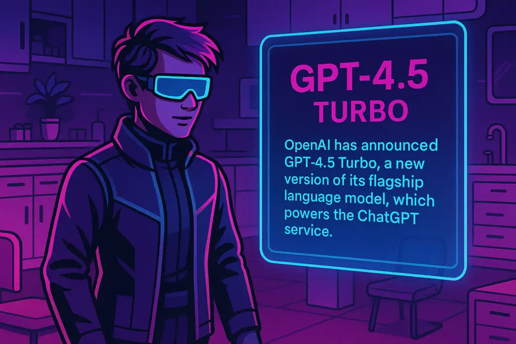 open ai releases gpt 4.5