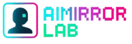 logo aimirrorlab horizontal